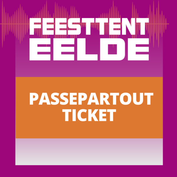 Feesttent Eelde - PASSEPARTOUT 2026